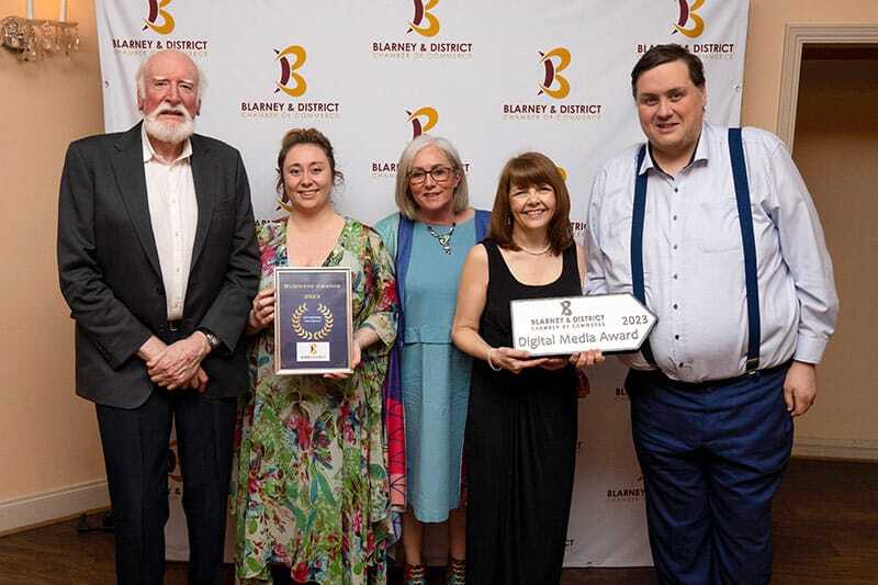 Brand Blarney 2023 Business Award